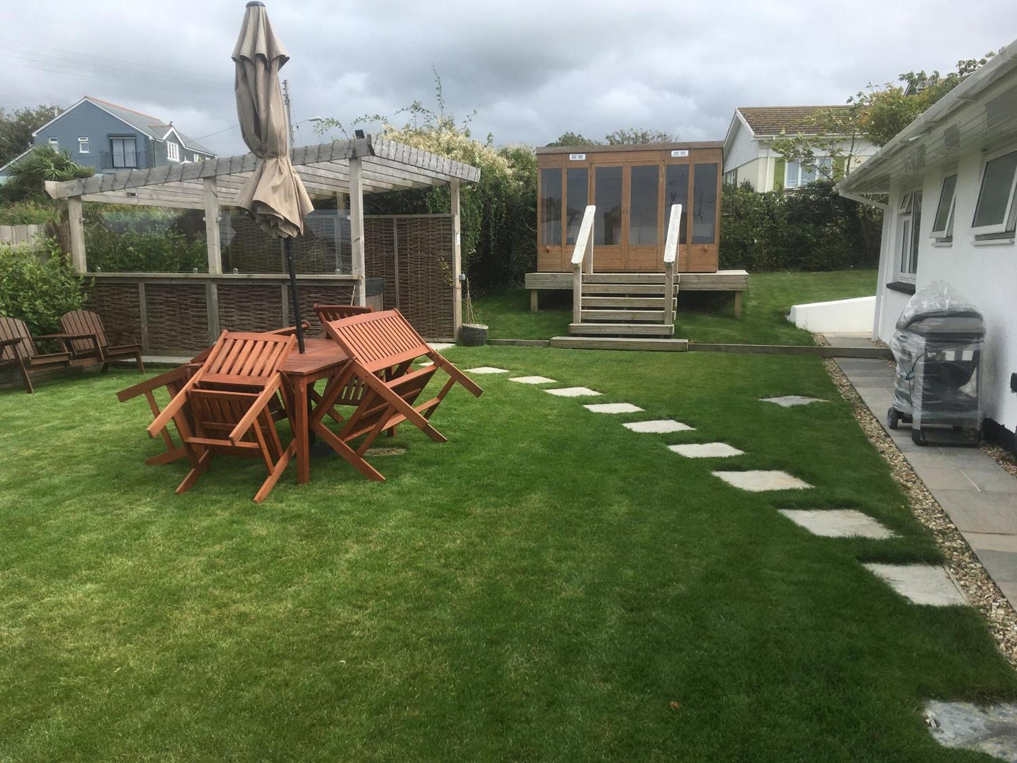 Moonraker Villa Port Isaac Exteriör bild